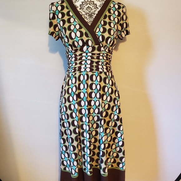 Dress Barn Dresses & Skirts - 3 for $20 Dressbarn size 6 dress retro